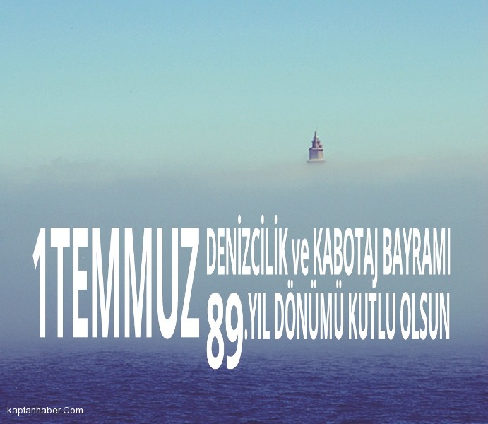 İstanbul Liman Başkanlığı Kabotaj Bayramı Etkinlikleri